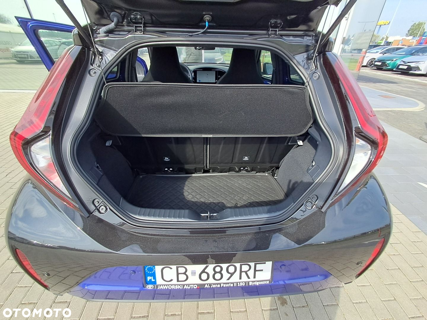 Toyota Aygo X - 18