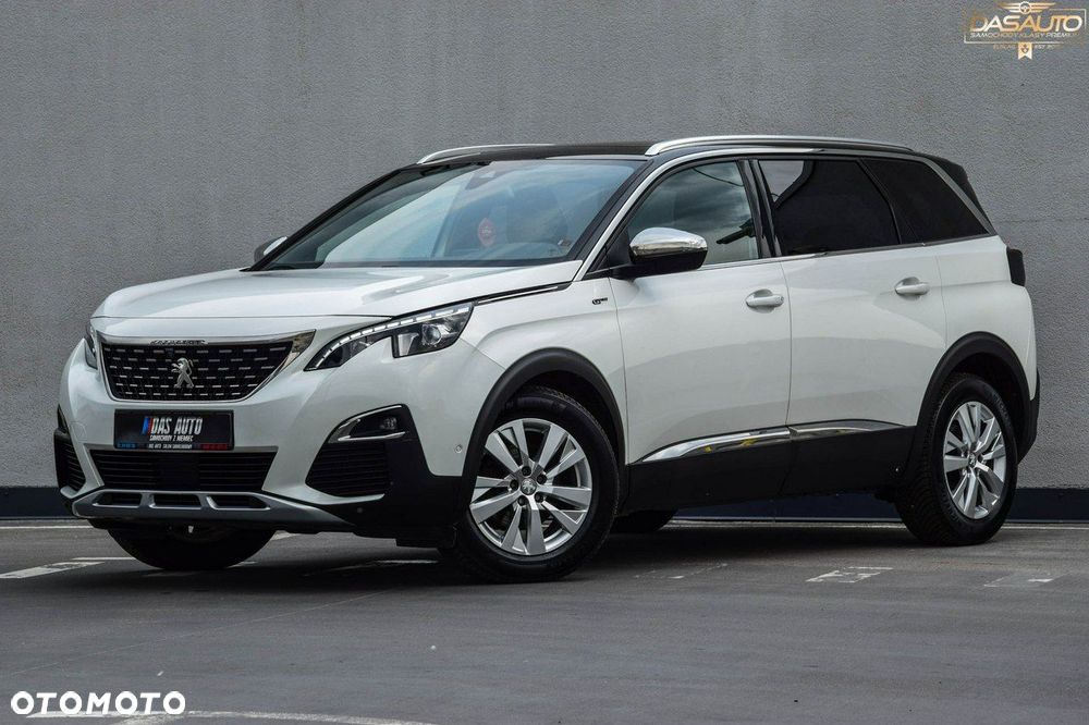 Peugeot 5008 - 5