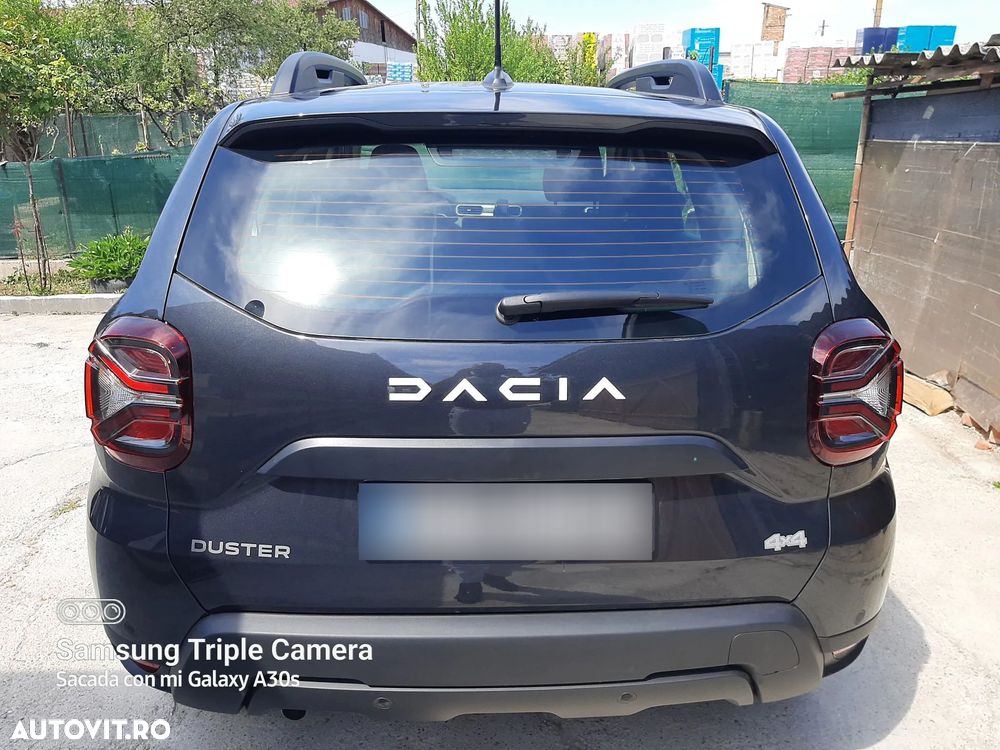 Dacia Duster Blue dCi 115 4X4 Expression - 2