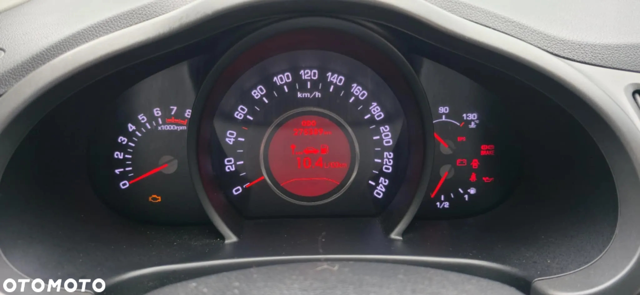 Kia Sportage 2.0 XL - 8