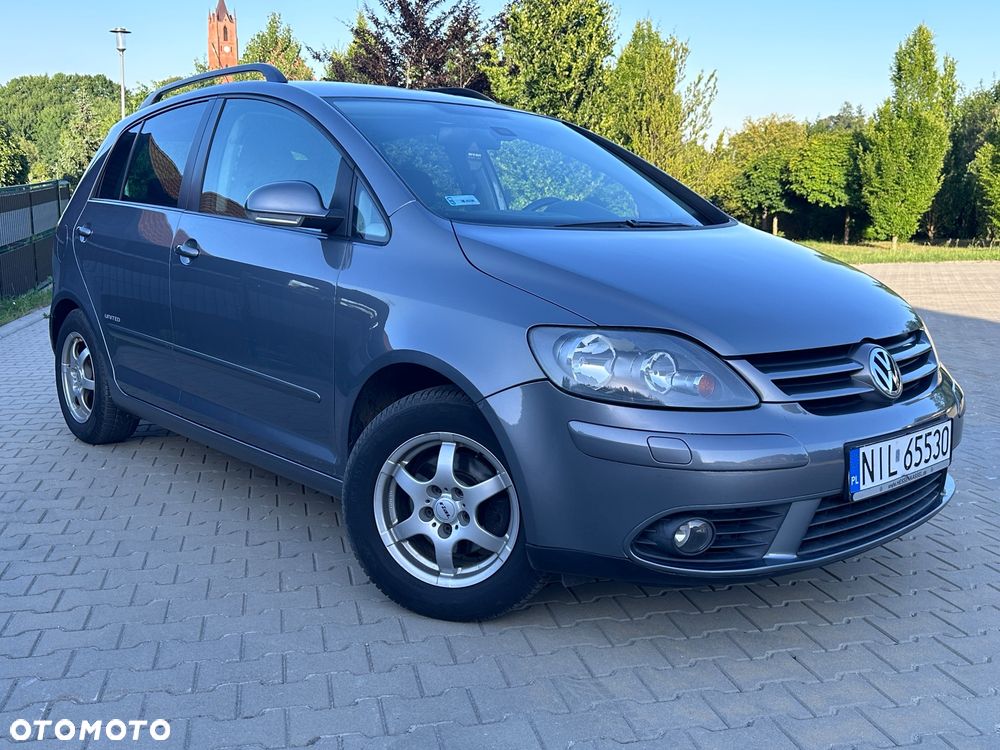 Volkswagen Golf Plus 1.6 United - 2