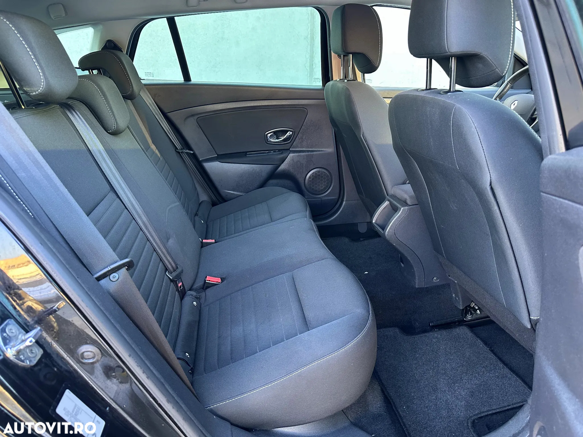 Renault Megane dCi 110 FAP LIMITED - 17