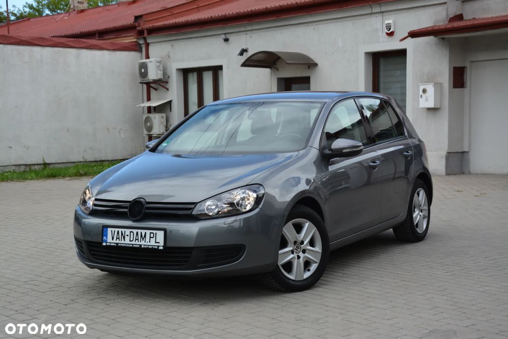 Volkswagen Golf 2.0 TDI Comfortline