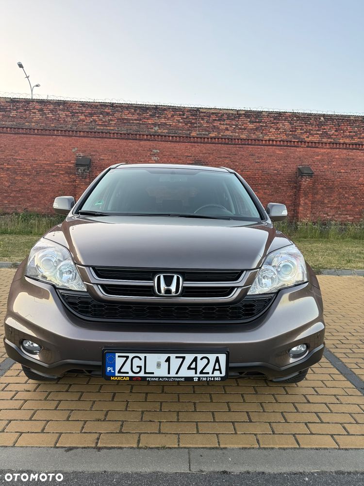Honda CR-V 2.0i-VTEC Automatik Elegance - 2