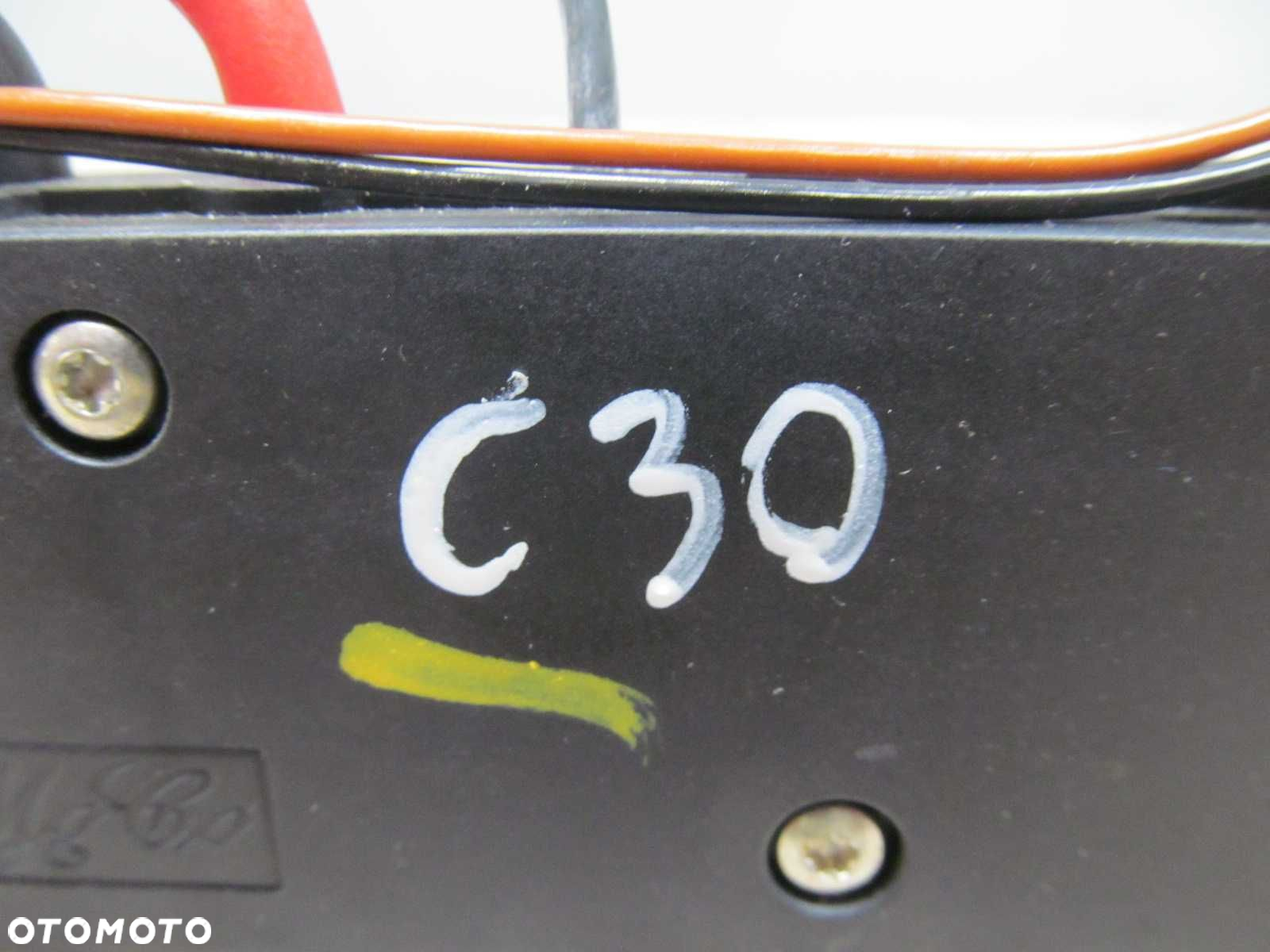 VOLVO C30 S40 V50 C70 04-13 NAGRZEWNICA ELEKTRYCZNA GRZALKA 3M51-18K463-FB - 8