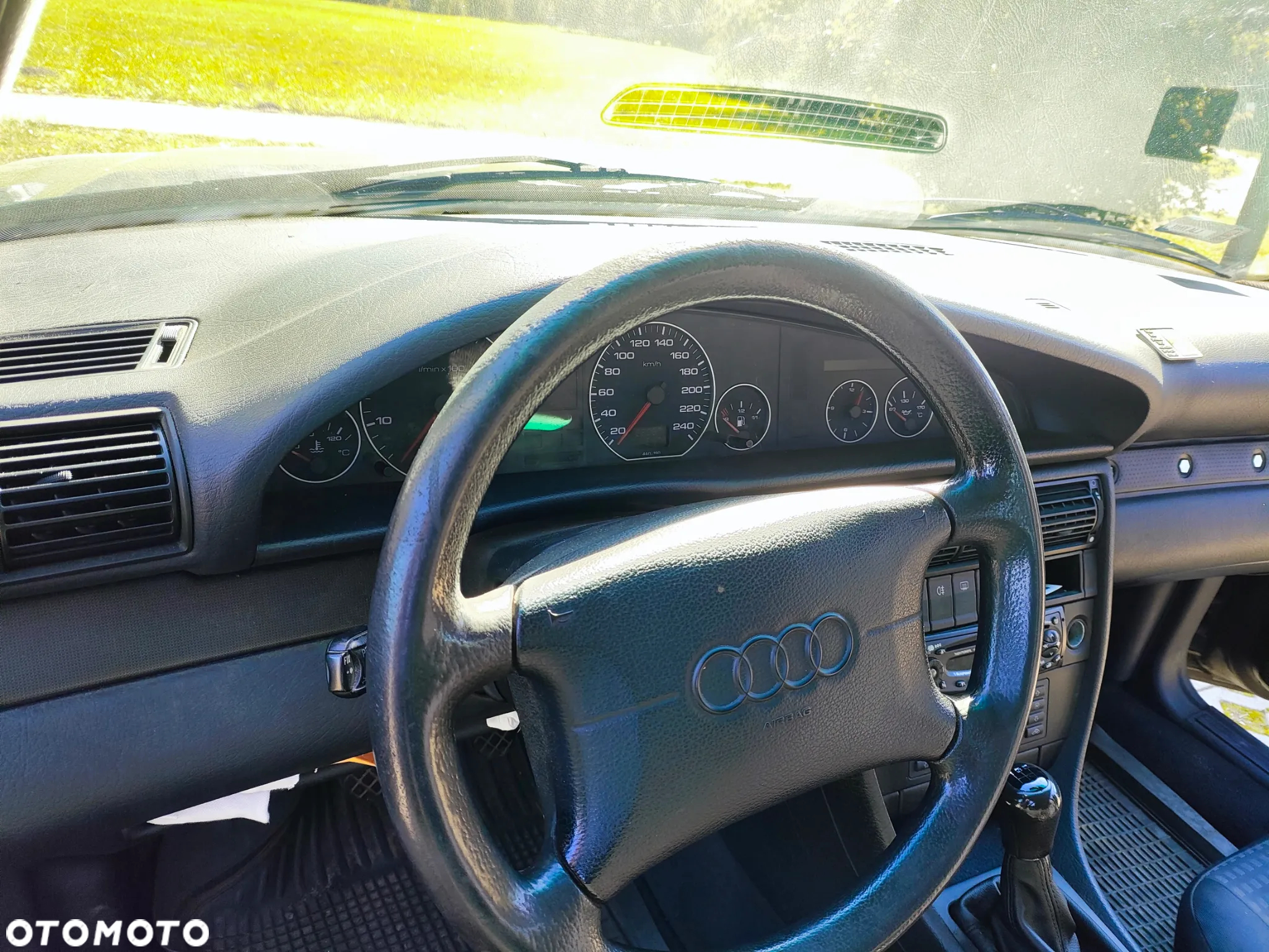 Audi A6 - 5