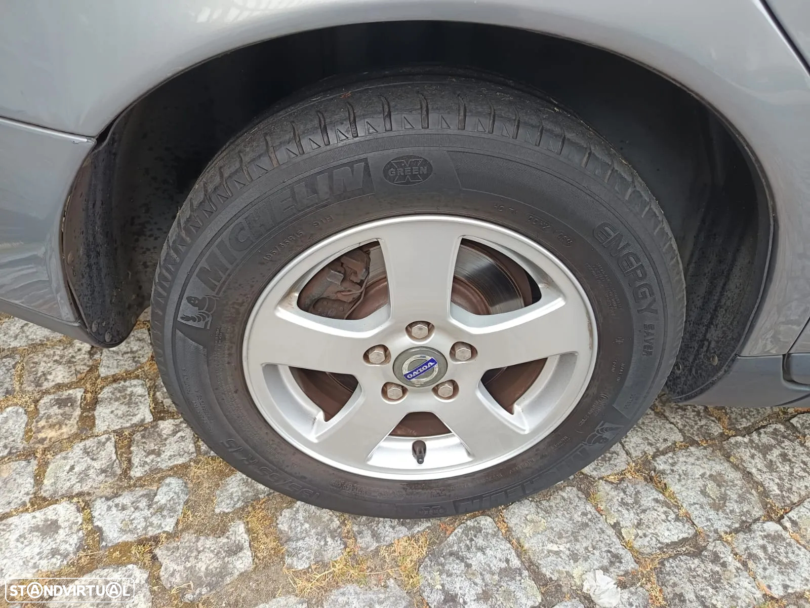 Volvo V50 1.6 D Nível 2 - 21