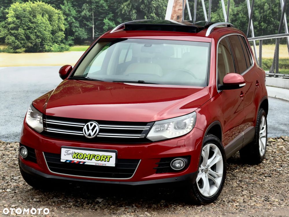 Volkswagen Tiguan 2.0 TSI 4Motion Automatik Sport & Style - 1