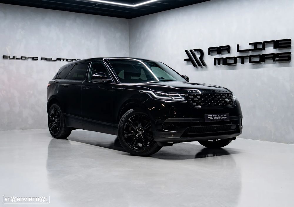 Land Rover Range Rover Velar 2.0 P400e AWD - 2