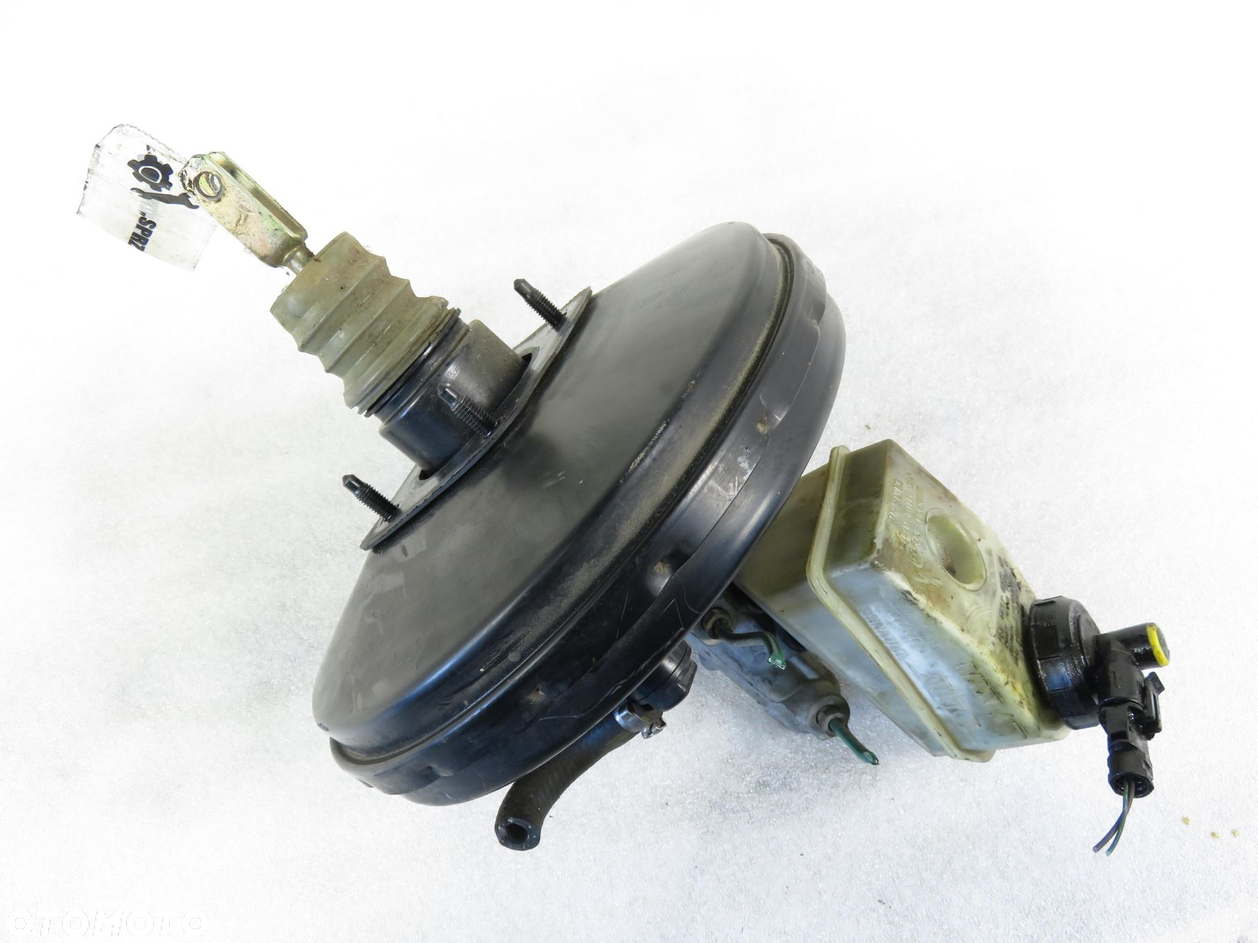 SERWO RENAULT SCENIC I FL 1.9 dCi 7701206791 - 5