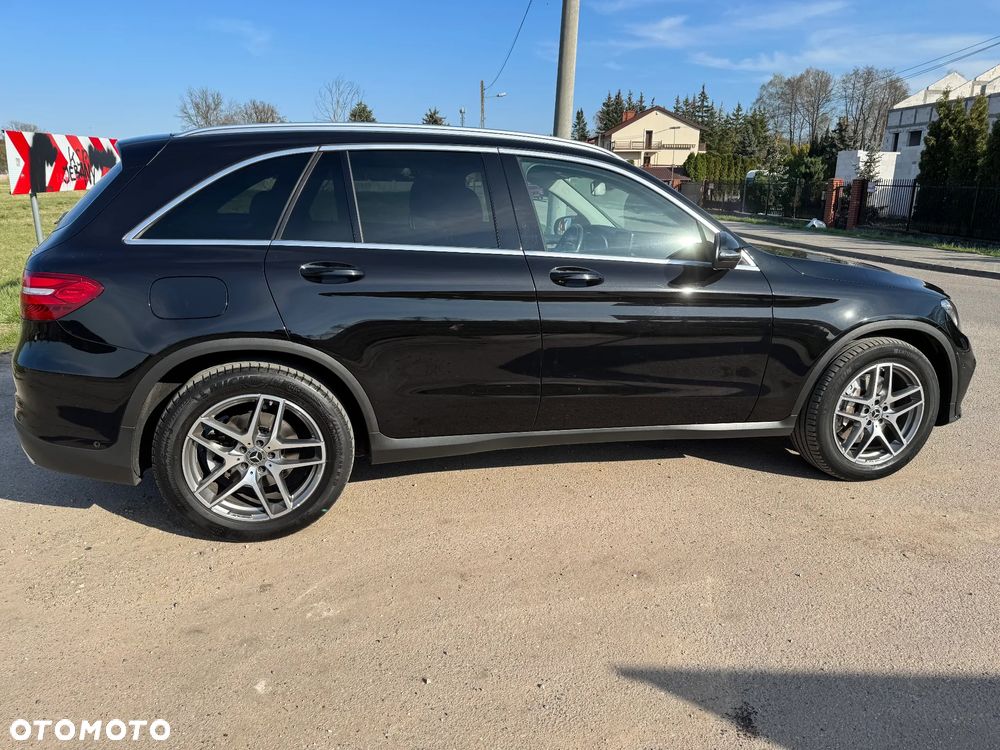 Mercedes-Benz GLC 220 d 4-Matic - 7