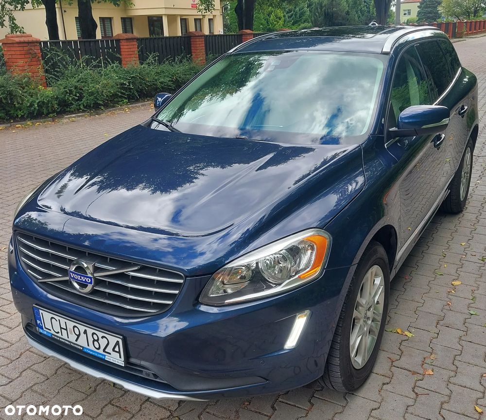 Volvo XC 60 - 1