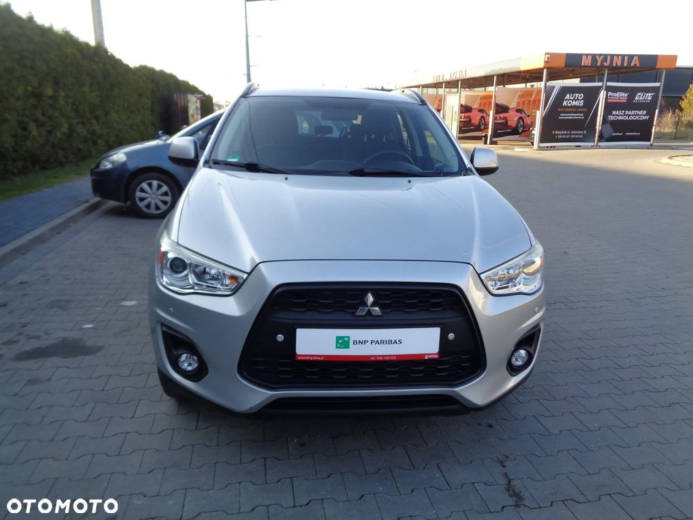 Mitsubishi ASX - 3