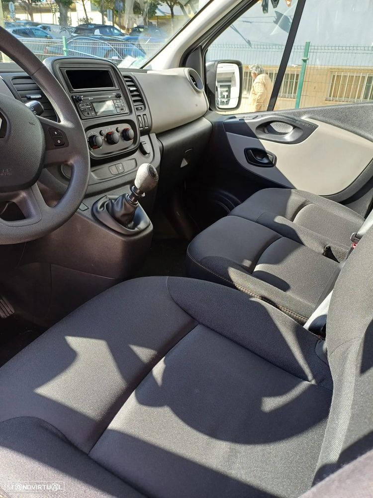 Renault Trafic ENERGY Grand Combi Authentique - 10