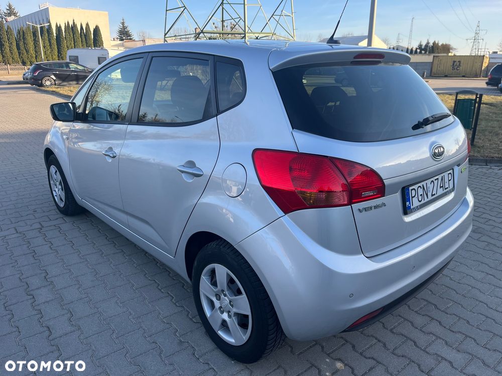 Kia Venga 1.4 CRDi 90 Attract - 7