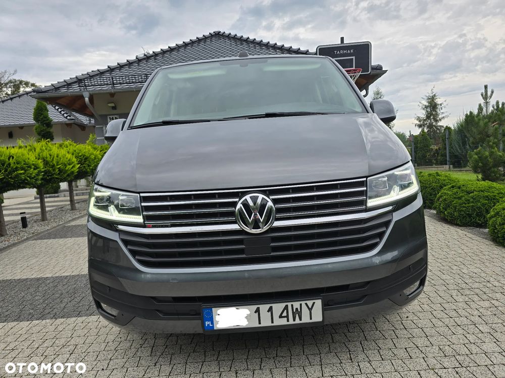 Volkswagen Multivan - 33