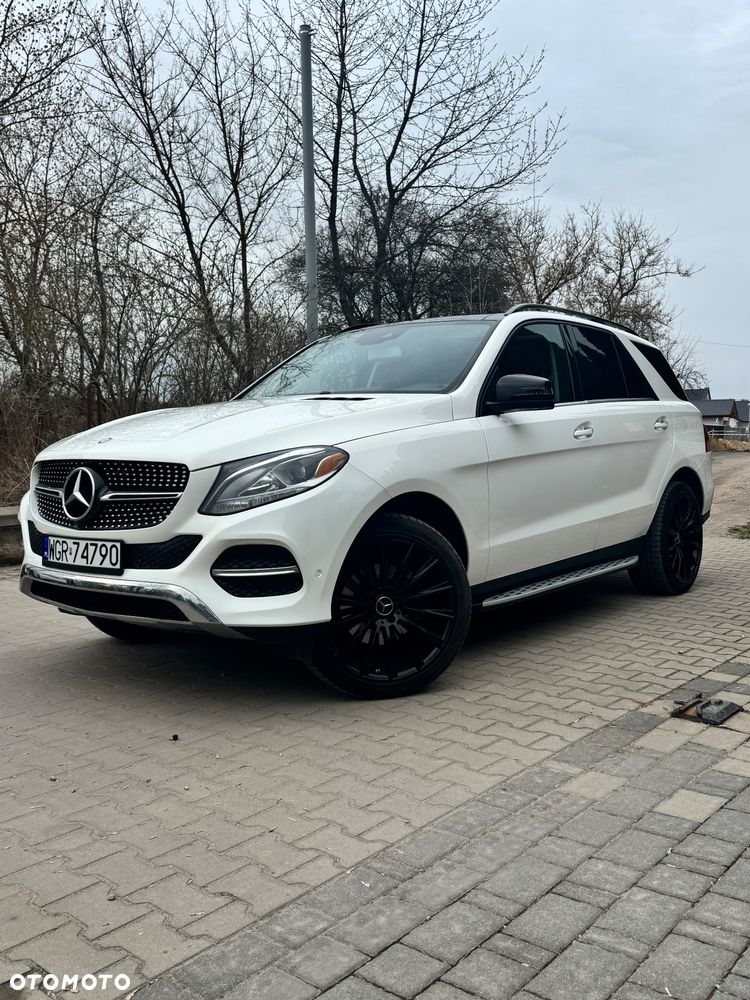 Mercedes-Benz GLE - 2
