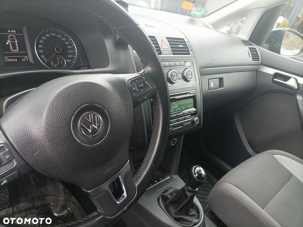 Volkswagen Touran 2.0 TDI DPF Comfortline - 14