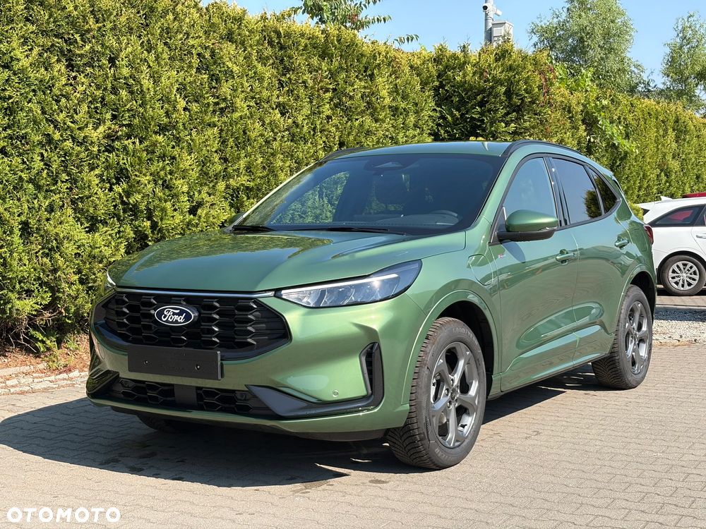 Ford Kuga 2.5P PHEV FWD ST-Line eCVT