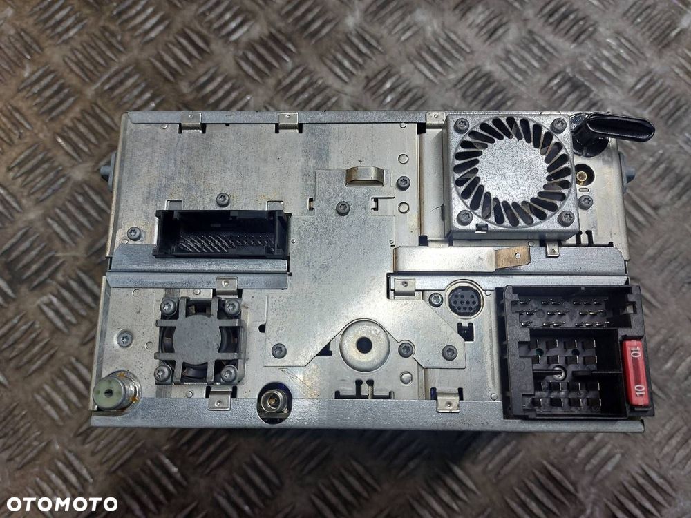 RADIO ODTWARZACZ AUDI NAVIGATION PLUS + KOD AUDI A4 B6 8E0035192B - 8