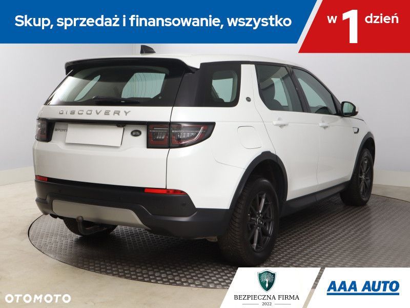 Land Rover Discovery Sport - 7