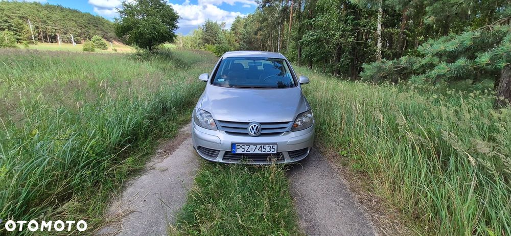 Volkswagen Golf Plus 1.9 TDI Sportline - 4