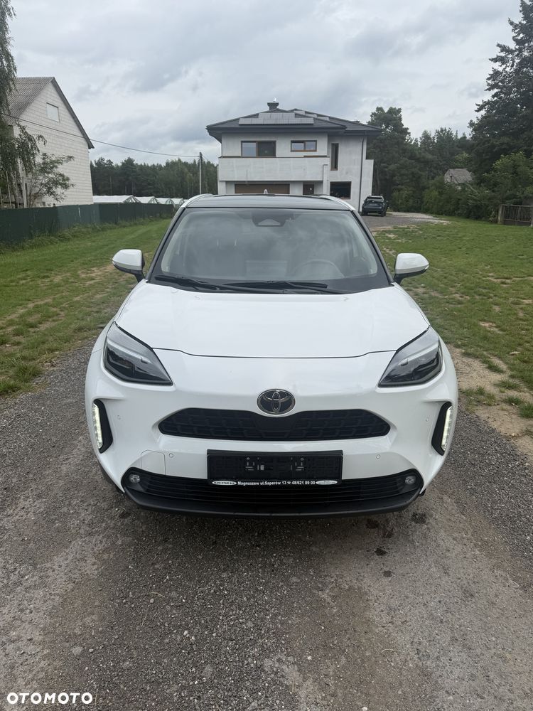 Toyota Yaris Cross - 2