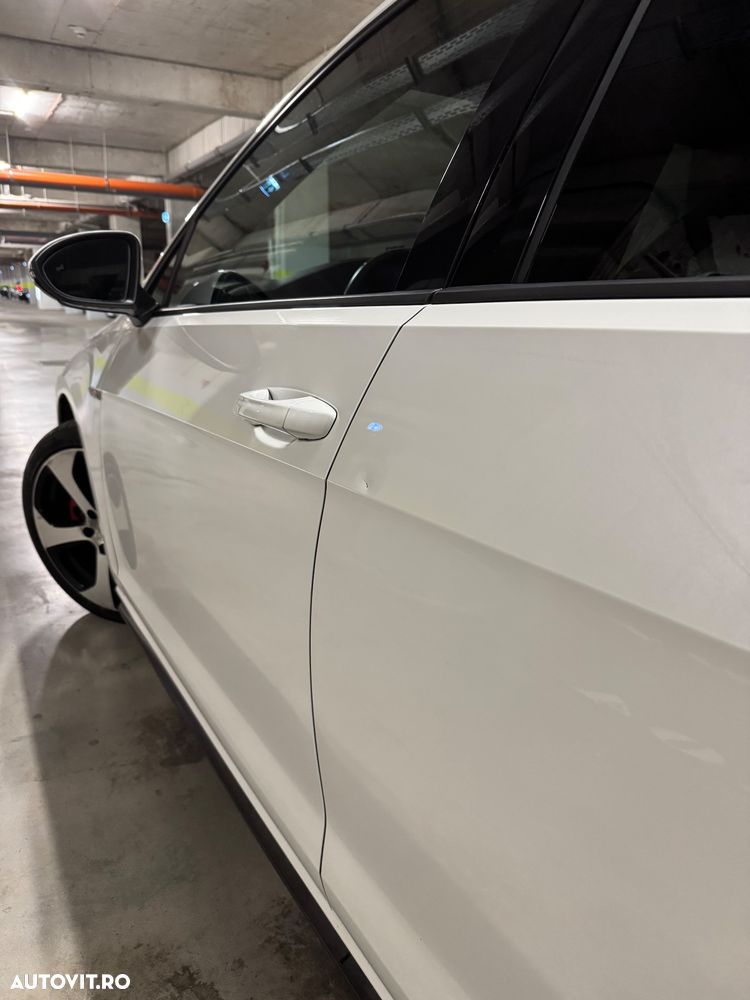 Volkswagen Golf 2.0 TSI BMT DSG GTI - 6