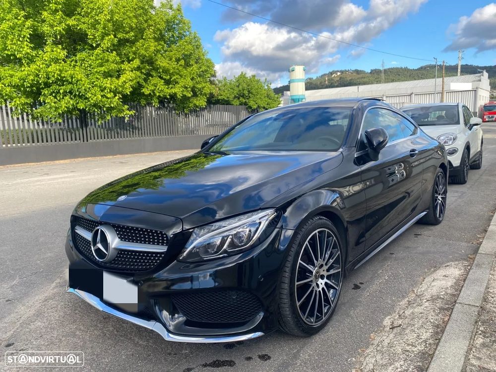 Mercedes-Benz C 220 - 1