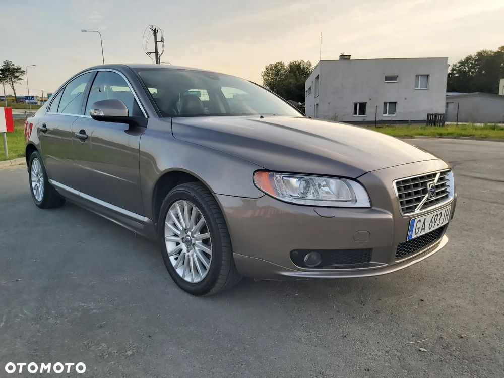 Volvo S80 D5 Summum - 18