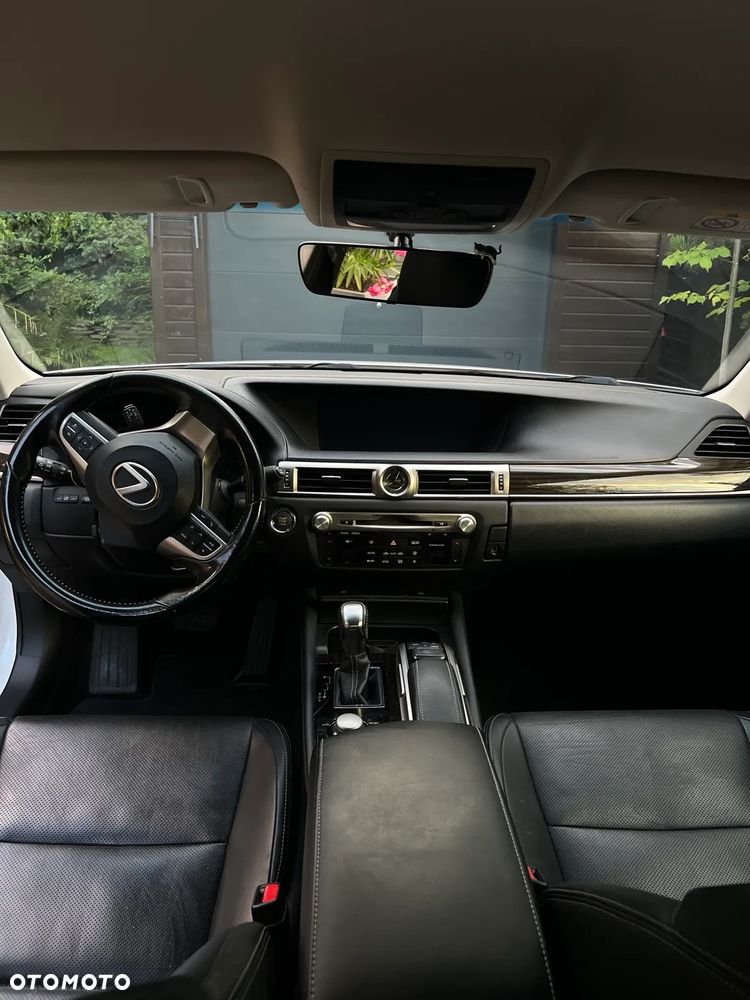 Lexus GS 200t / 300 Elegance - 17