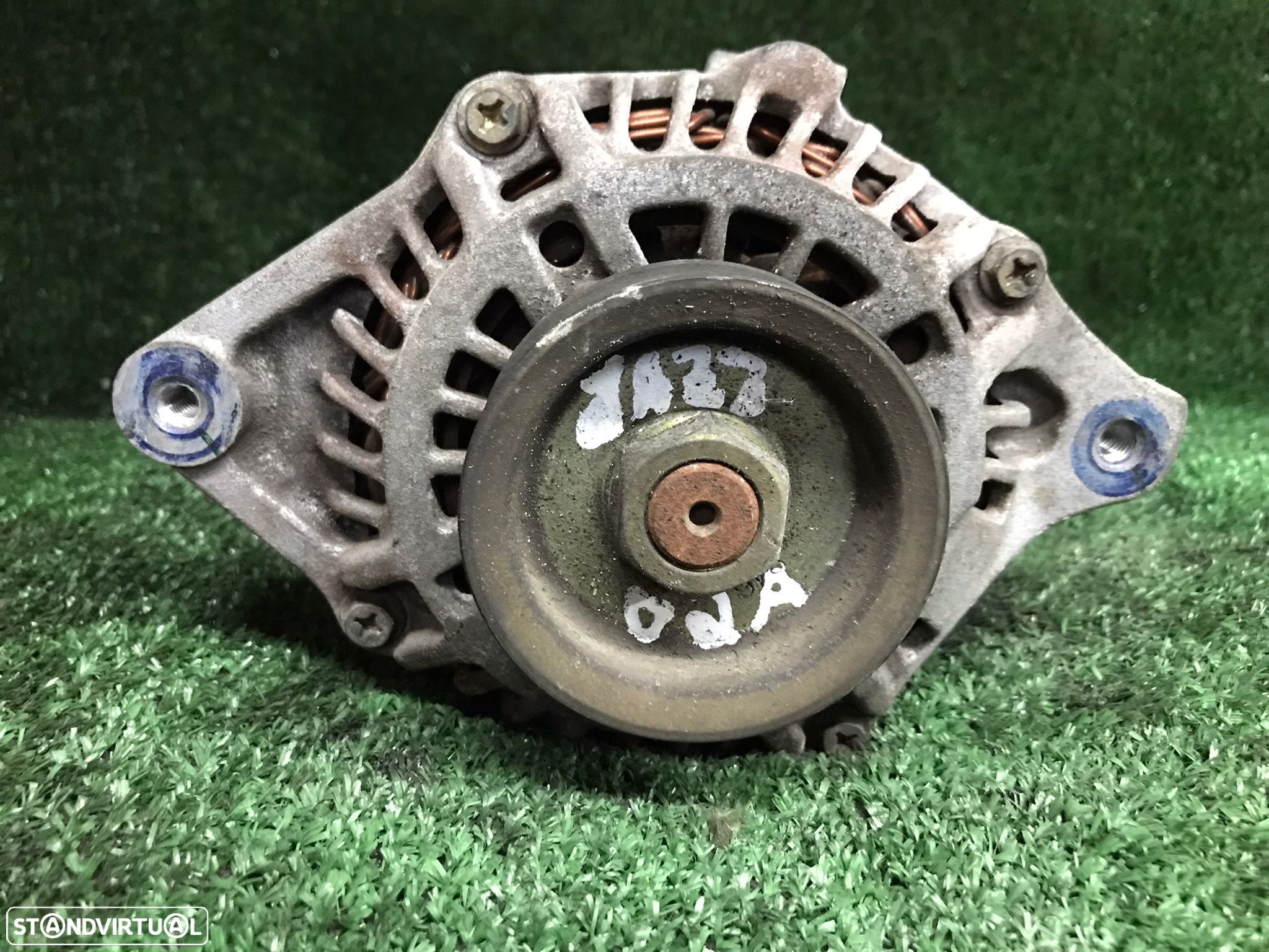 Alternador Honda Jazz de 2002 gasolina - 1