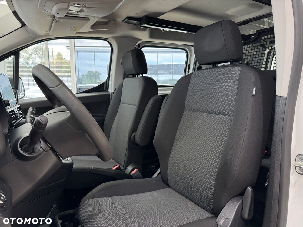 Opel Combo Cargo XL 1.5 CDTI 2,3t (bryg.) - 10