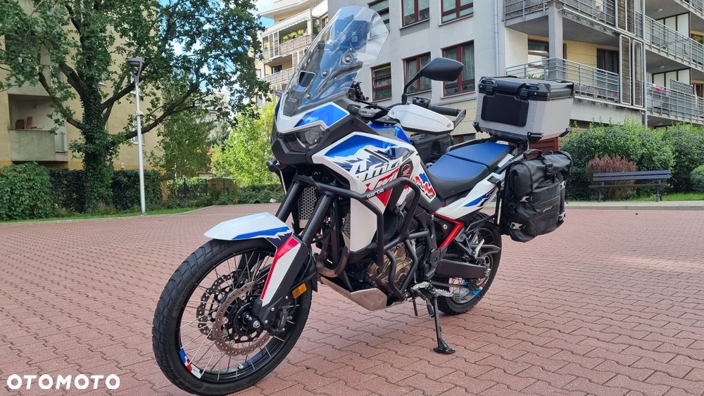 Honda CRF - 3