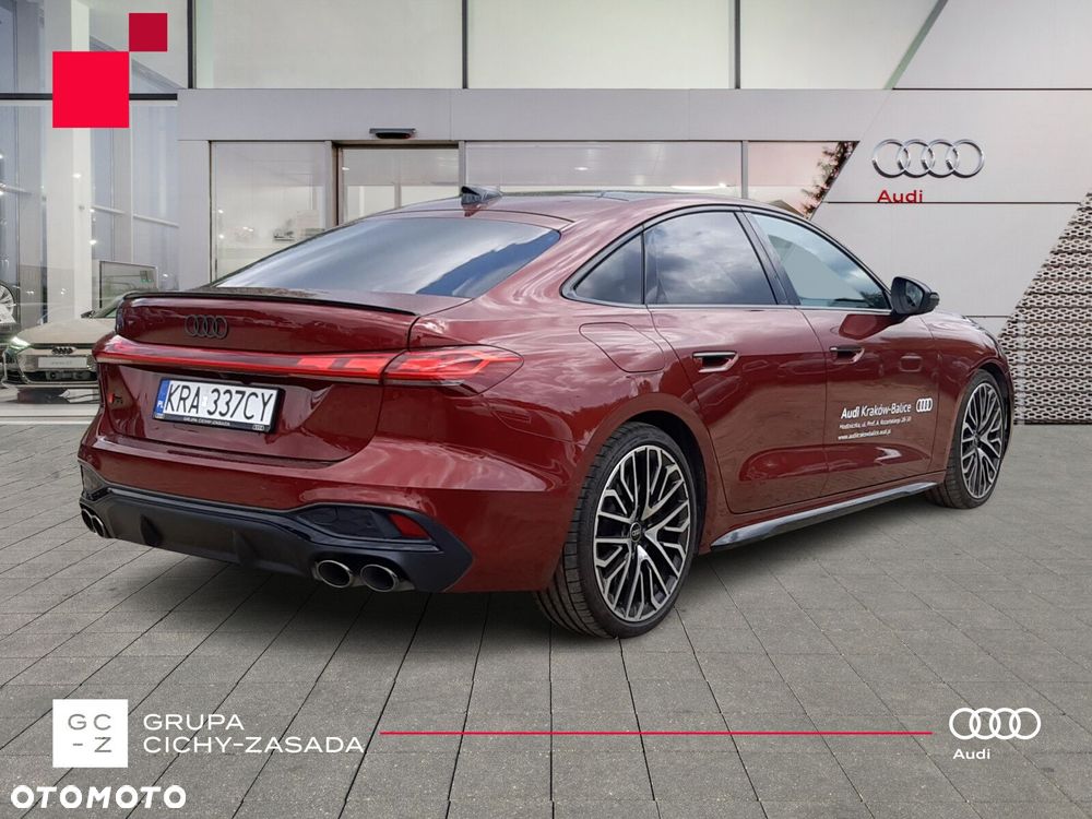 Audi S5 Limousine TFSI S tronic - 6