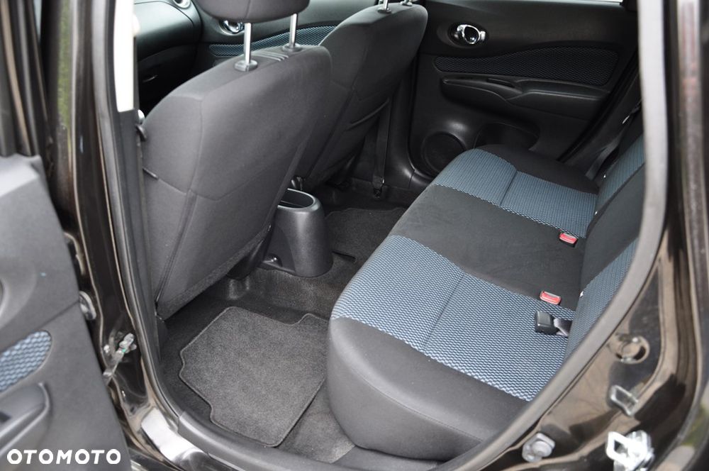 Nissan Note 1.2 DIG-S Black Edition - 24