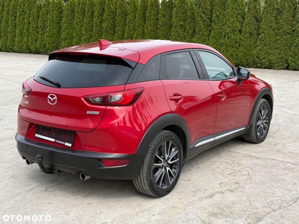 Mazda CX-3 - 16