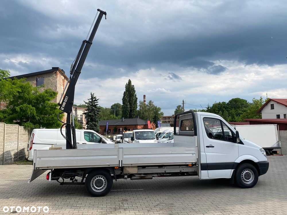 Mercedes-Benz SPRINTER - 12