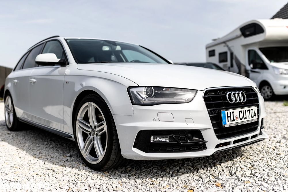 Audi A4 Avant 2.0 TDI ultra S tronic sport - 3