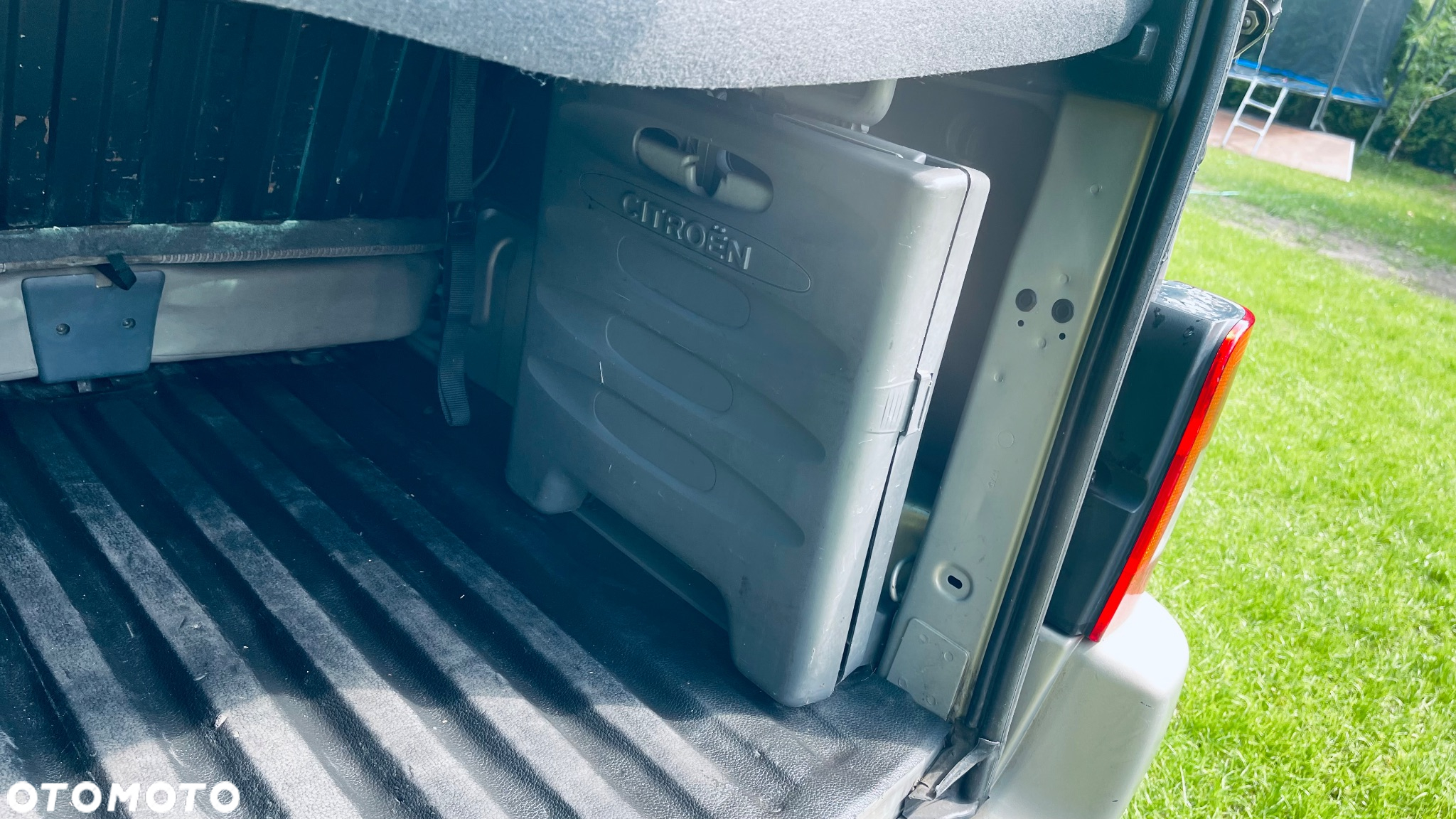 Citroën Berlingo II 1.6 HDi Multispace Plus - 10