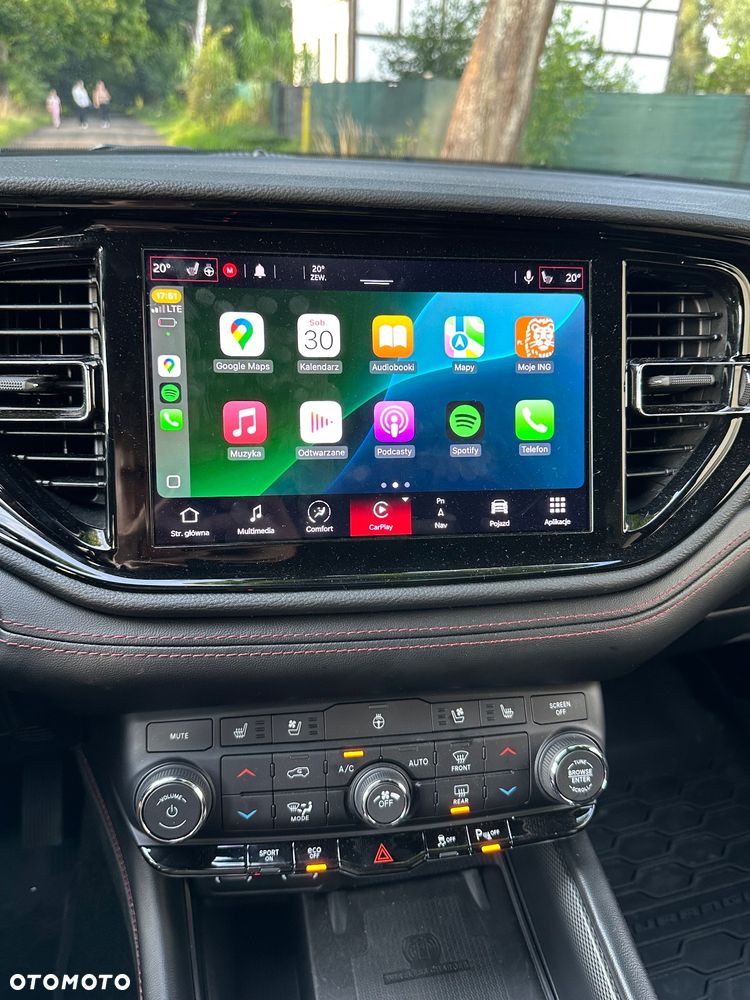 Dodge Durango 5,7 R/T - 9