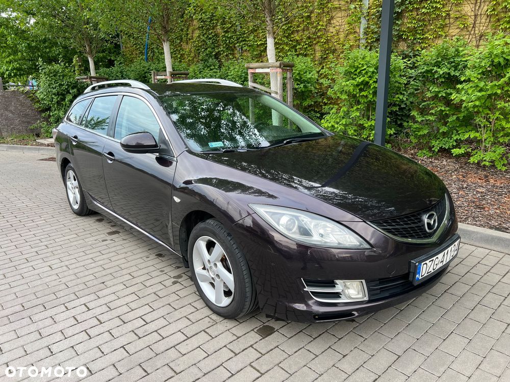 Mazda 6 Sport 2.0 Dynamic - 4