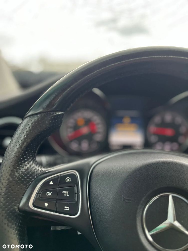 Mercedes-Benz Klasa C 200 (BlueTEC) d - 8