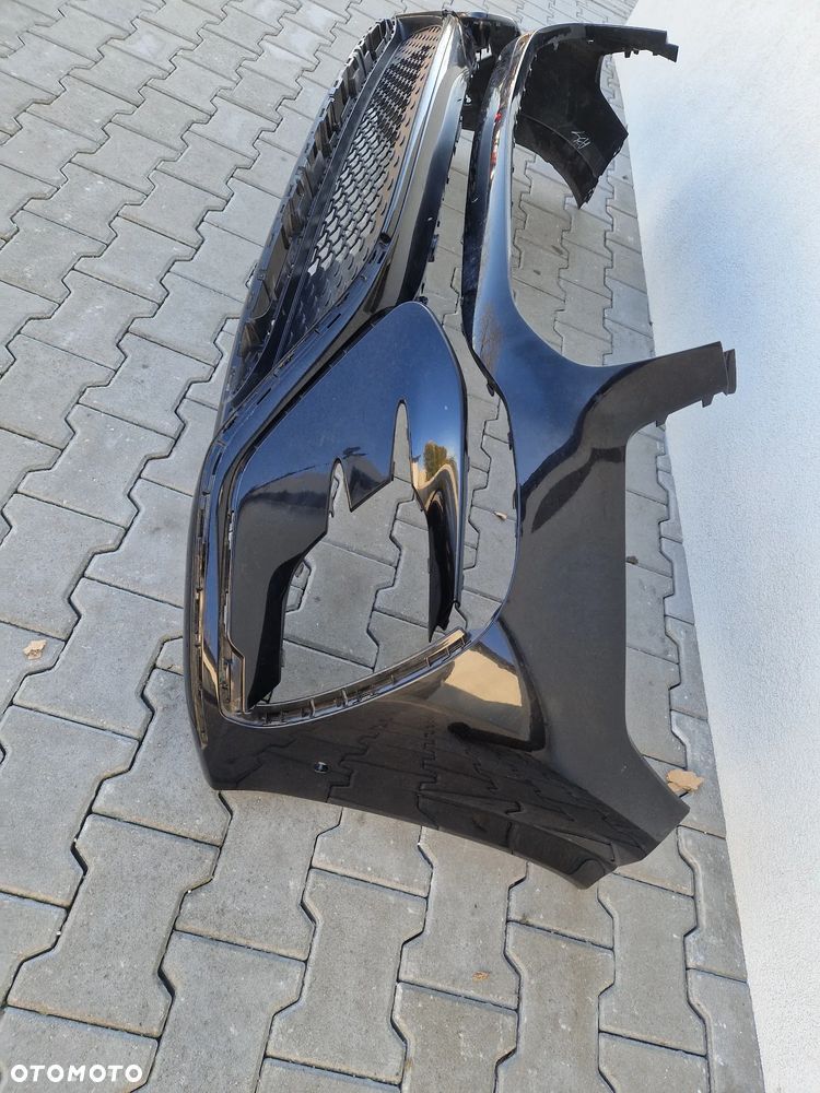 Zderzak Mercedes Gle W167 lift amg - 5