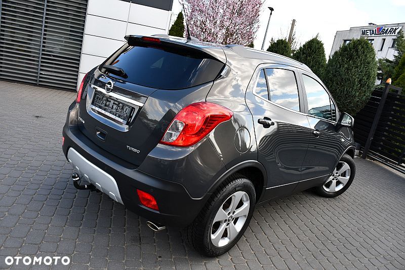 Opel Mokka 1.4 T Cosmo - 4