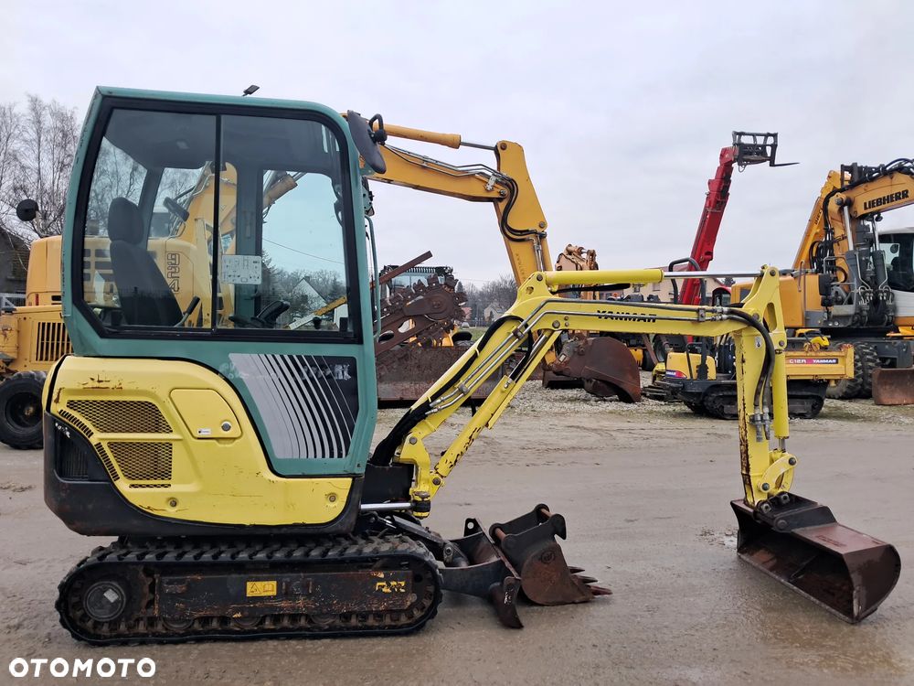 Yanmar YANMAR SV 16 - 9