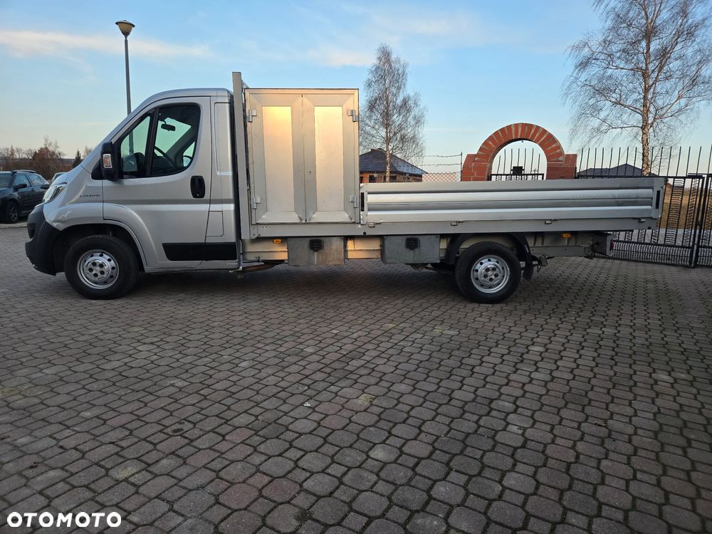 Fiat Ducato 2.3 150 koni - 11