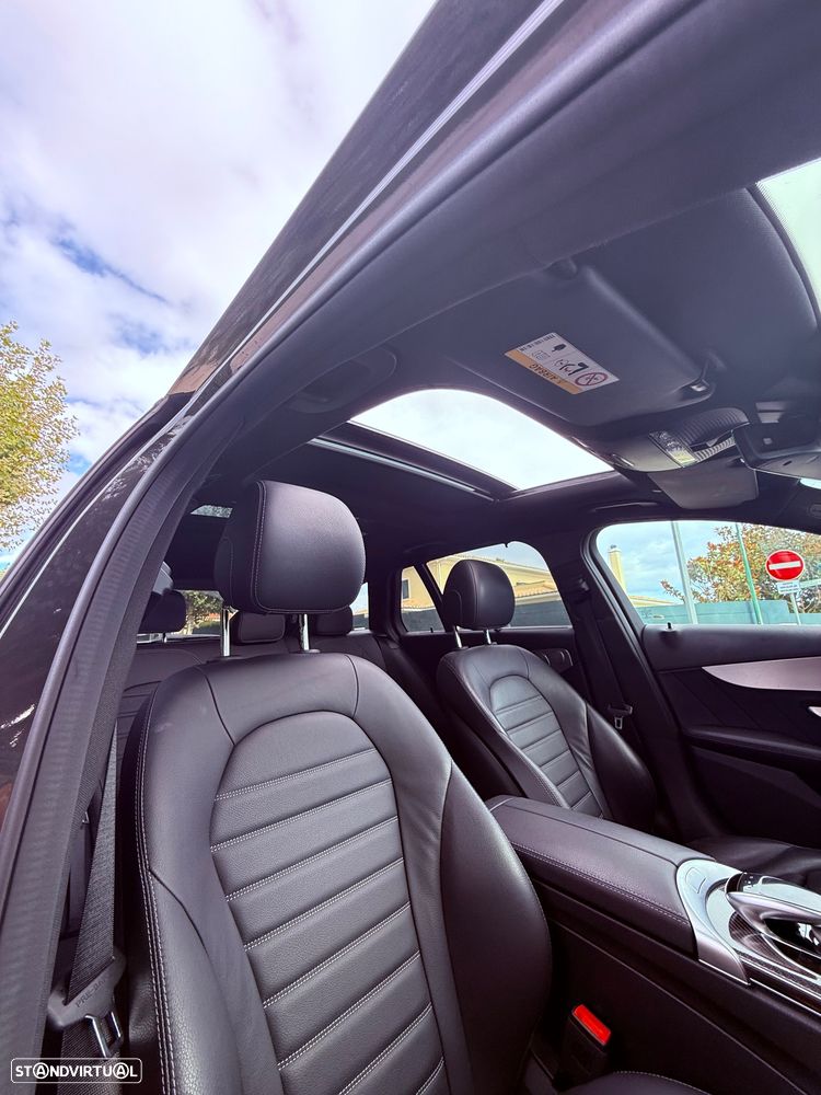 Mercedes-Benz C 300 de T 9G-TRONIC AMG Line - 17