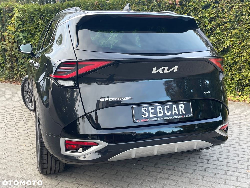 Kia Sportage 1.6 T-GDI HEV GT Line 2WD - 17