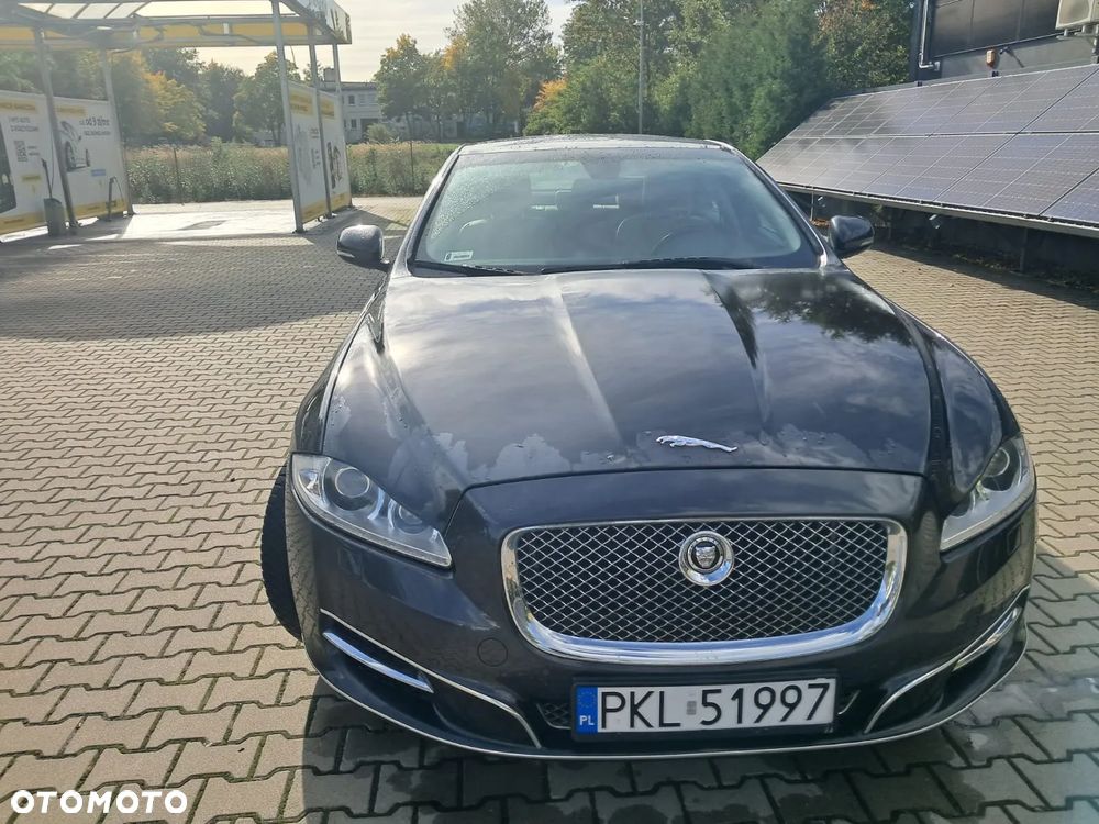Jaguar XJ 3.0 V6 Kompressor AWD Premium Luxury - 4